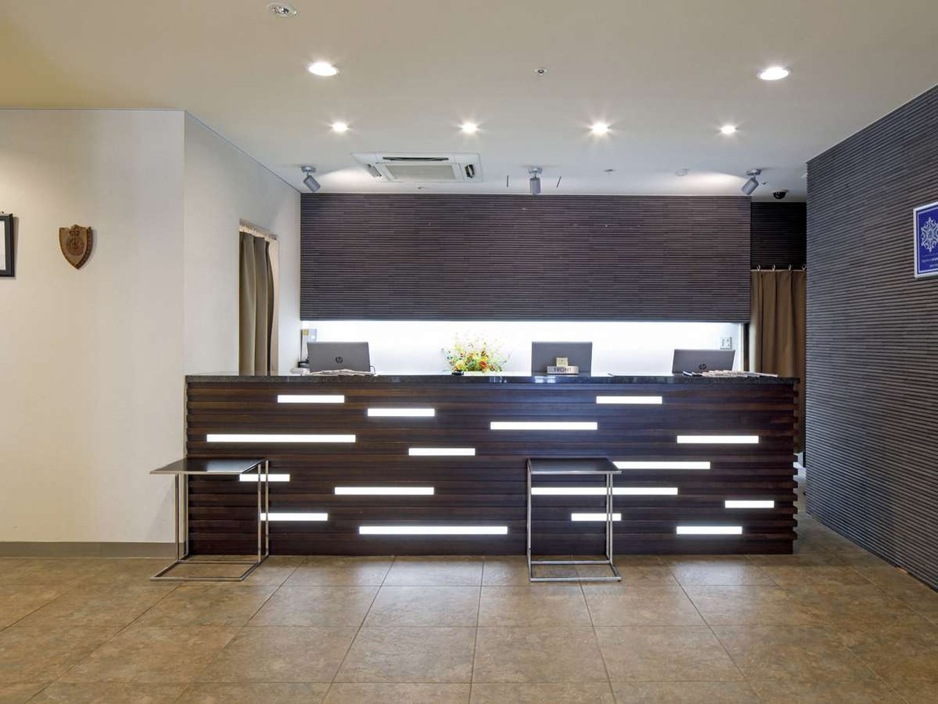 Lobby at Hotel Mystays Hakodate Goryokaku Ex Hotel Nets Hakodate, HAKODATE