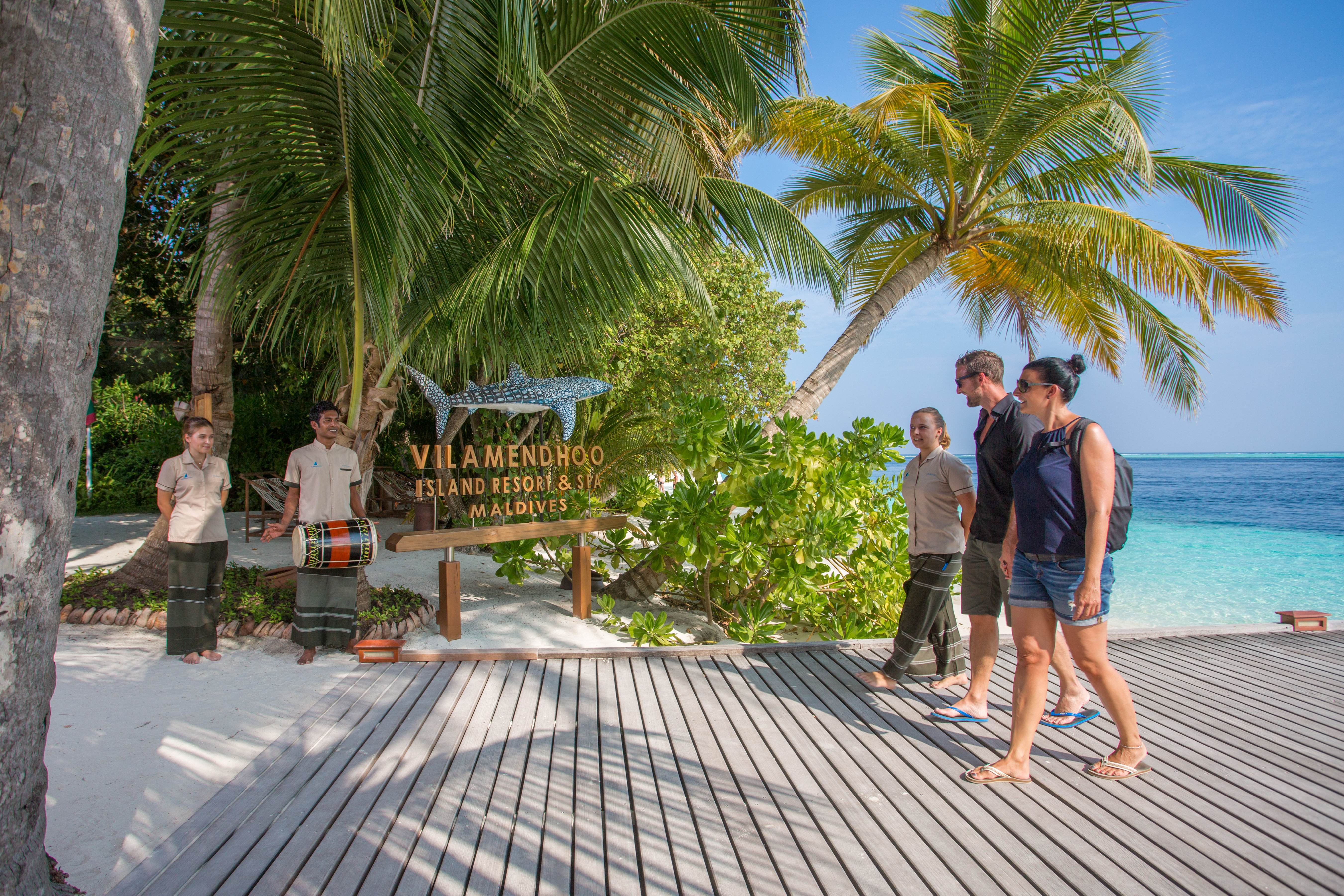 Vilamendhoo Island Resort & Spa 272/272