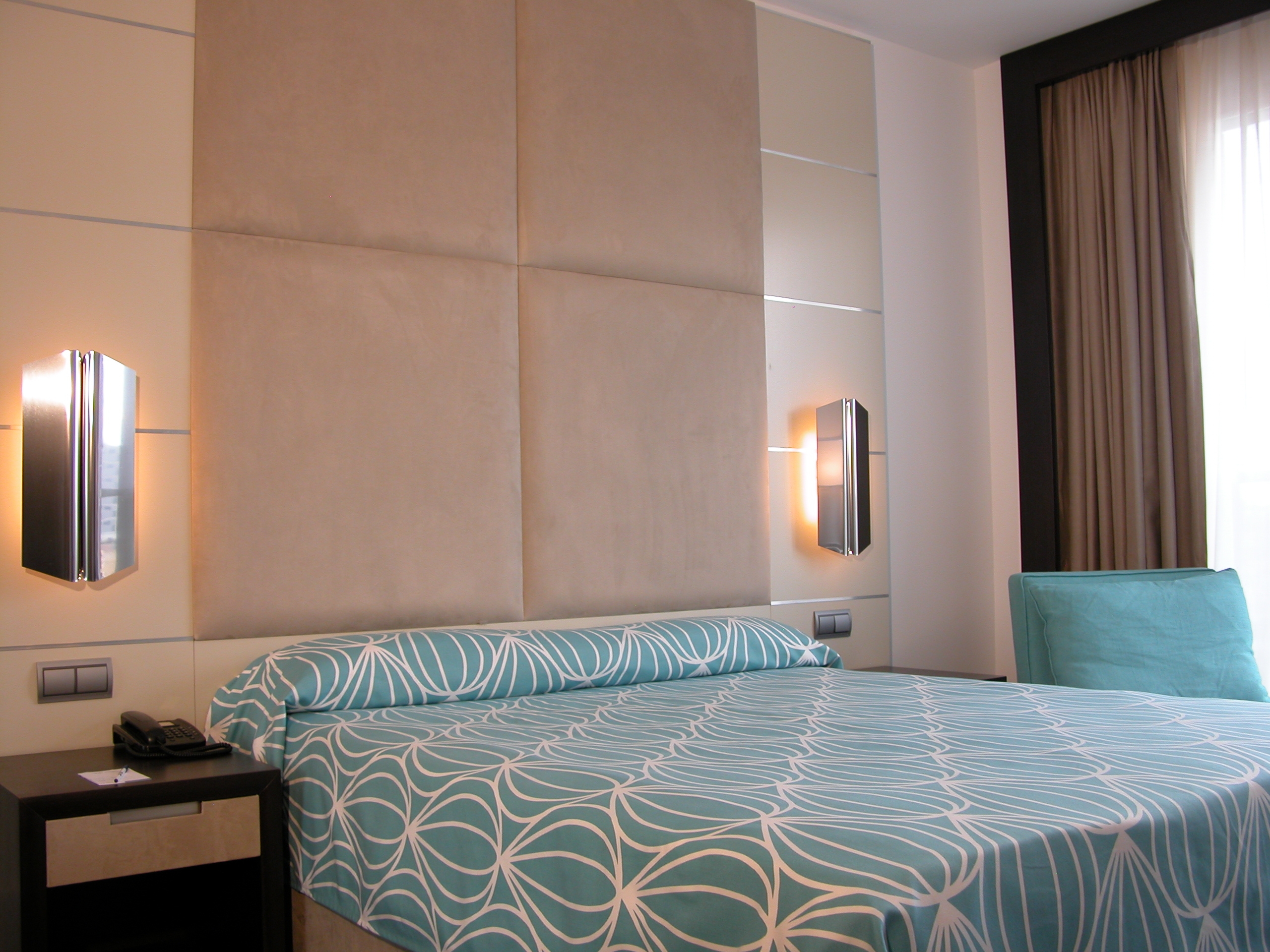 Standard, Double Bed