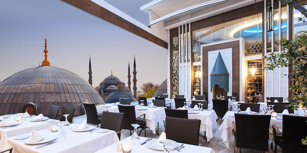Ottoman Imperial Hotel Istanbul 50/73