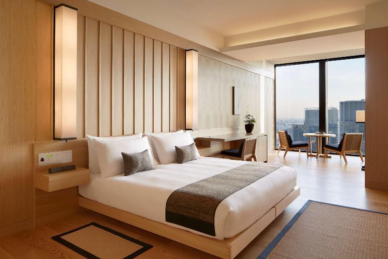 Aman, Suite, King Bed