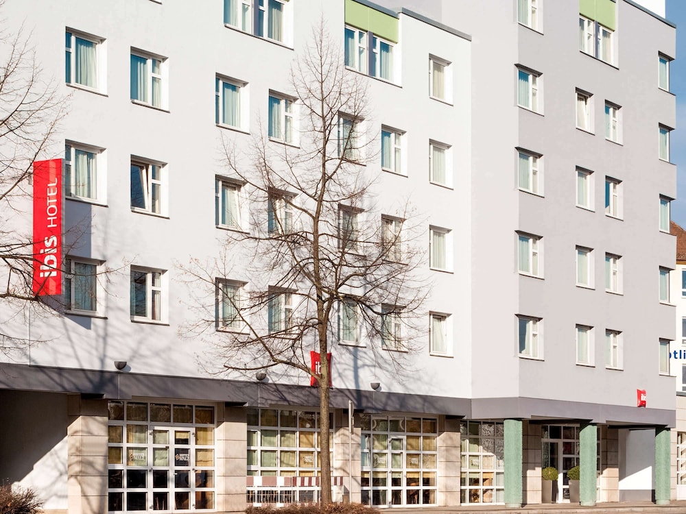 Ibis Nuernberg City Am Plaerrer 2/48
