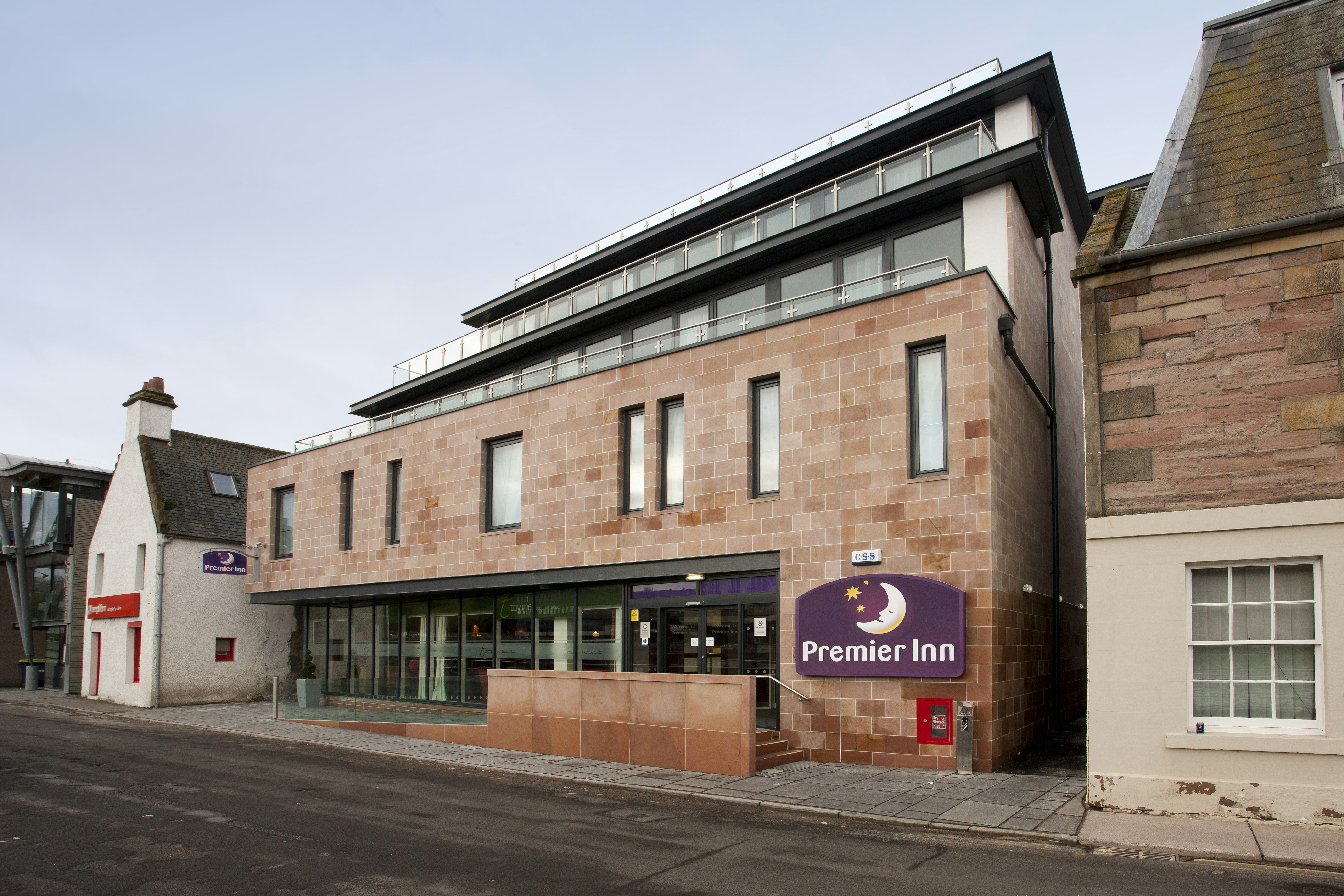 Premier Inn Inverness Centre (River Ness) in INVERNESS