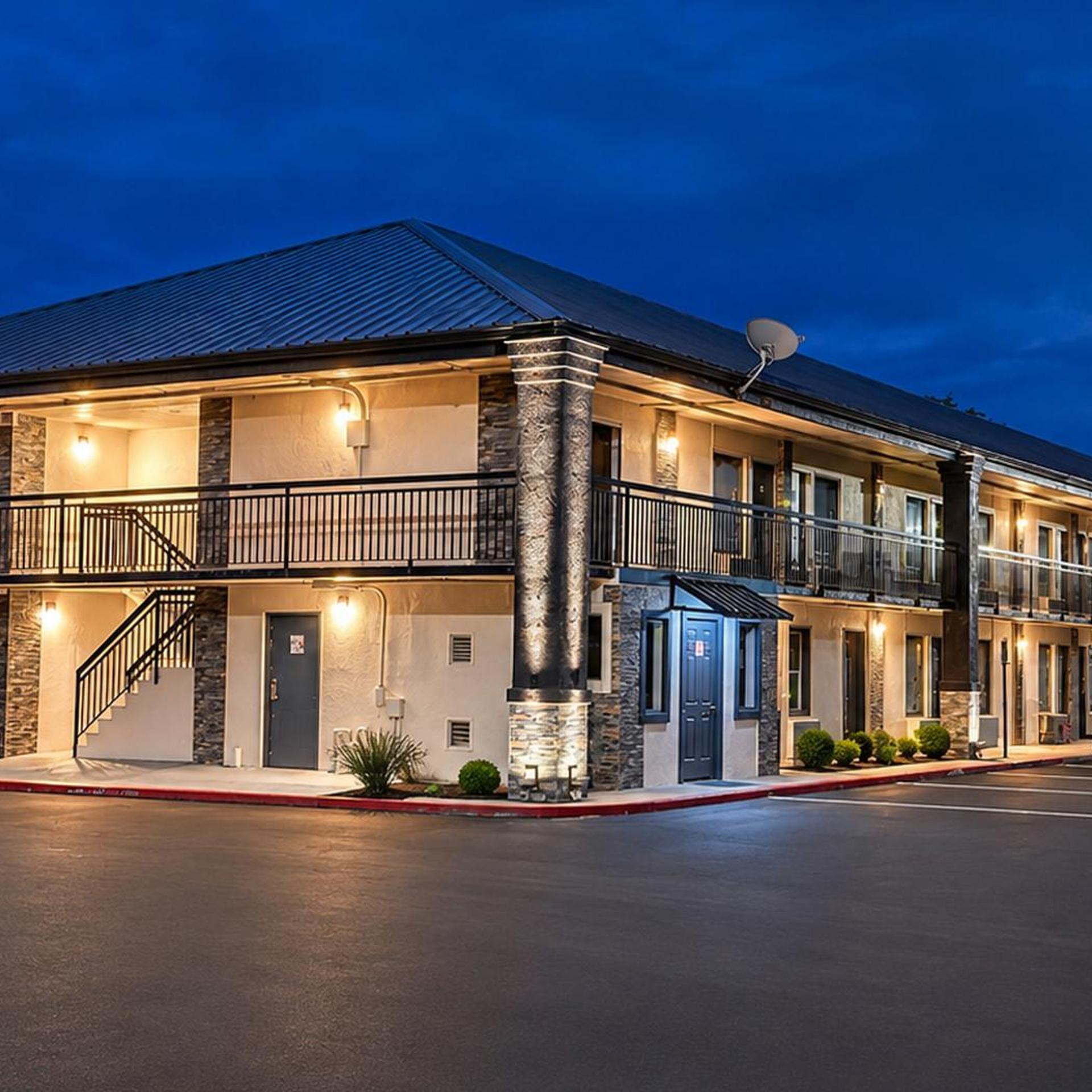 Lx Hotel, SureStay Collection by Best Western 3/48