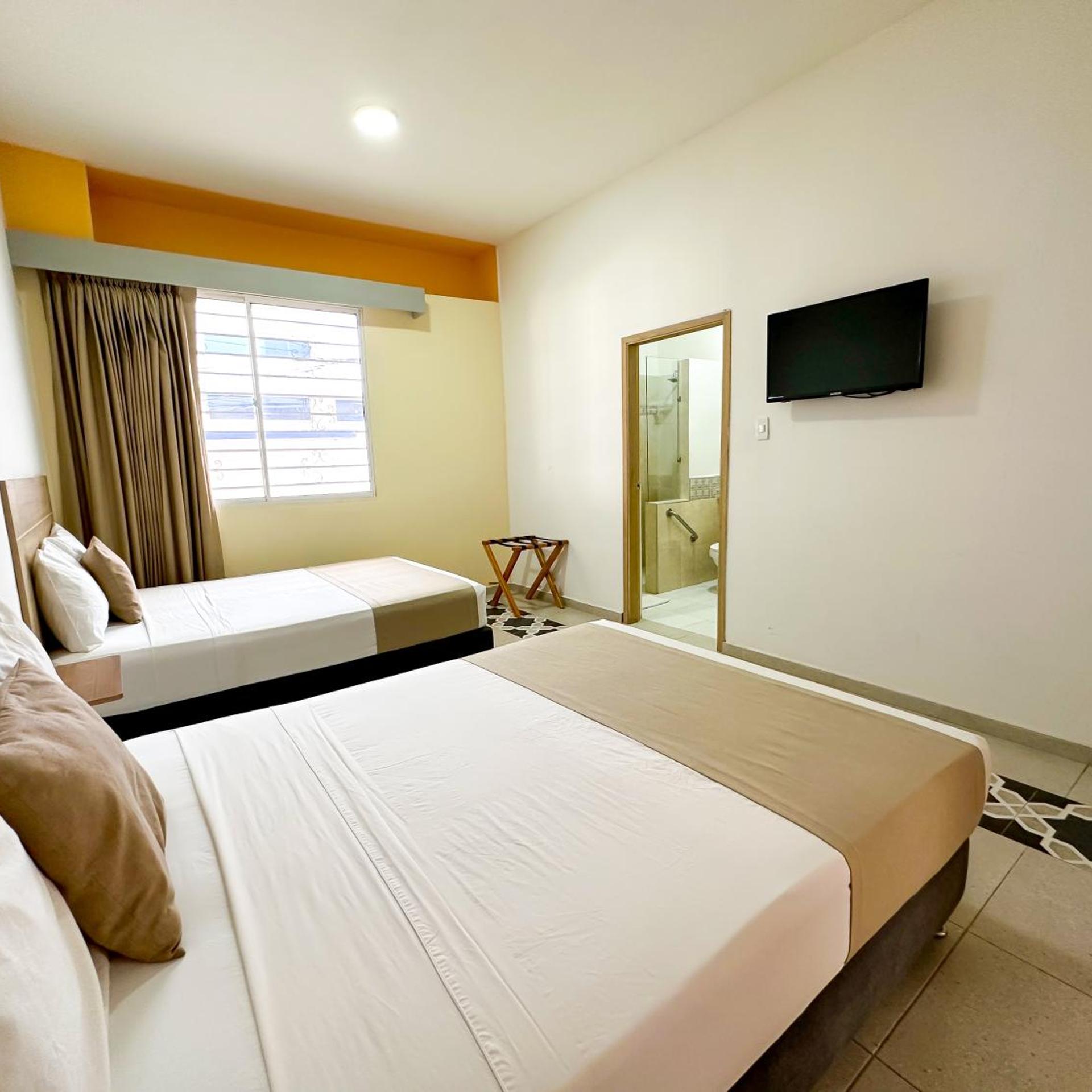 Hotel Zamay Centro Historico 13/41