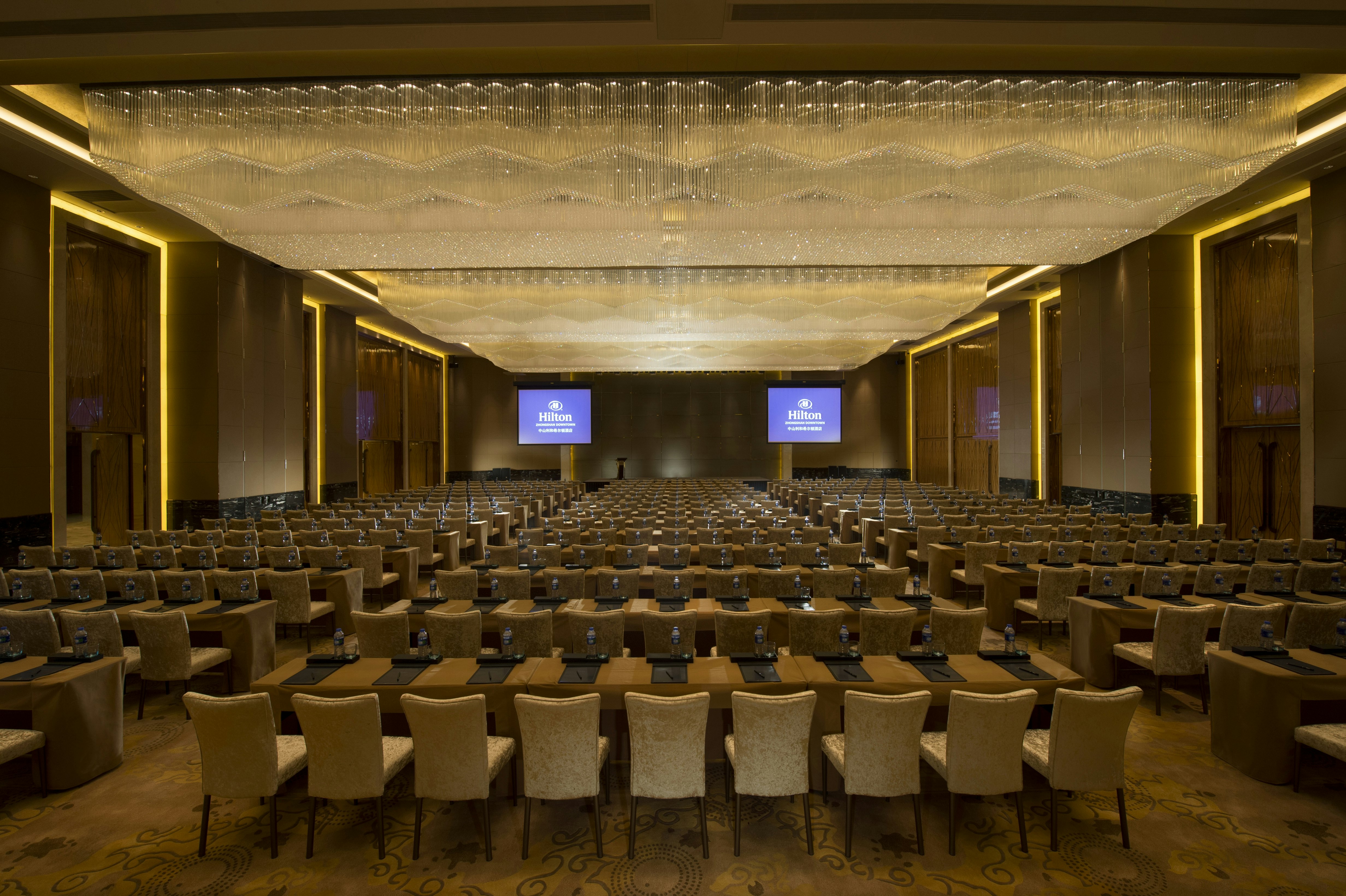 Hilton Zhongshan Downtown 69/74