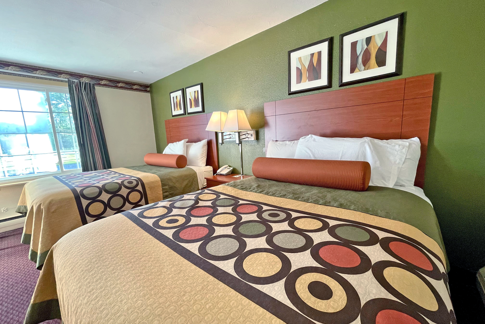 Scottish Inns Potsdam 4/13