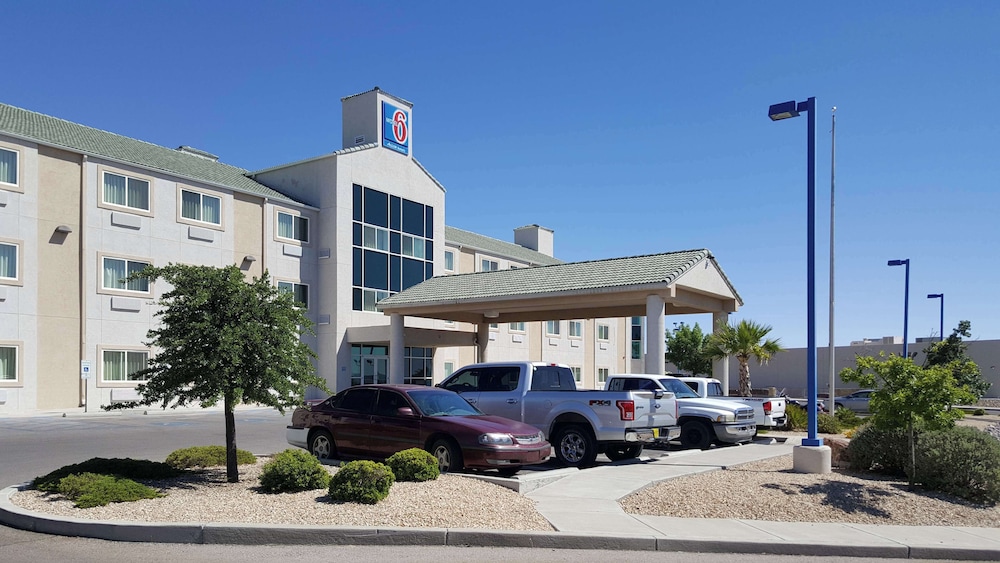 Motel6 Las Cruces, NM - Telshor 37/45