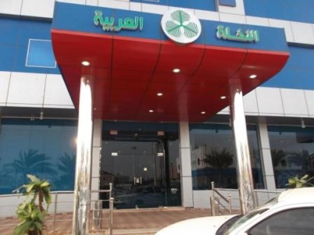 Arabian Palm Hotel 2/50