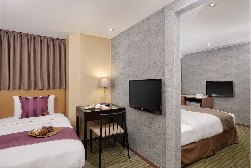 Muzik Hotel Ximen Station Branch 18/66