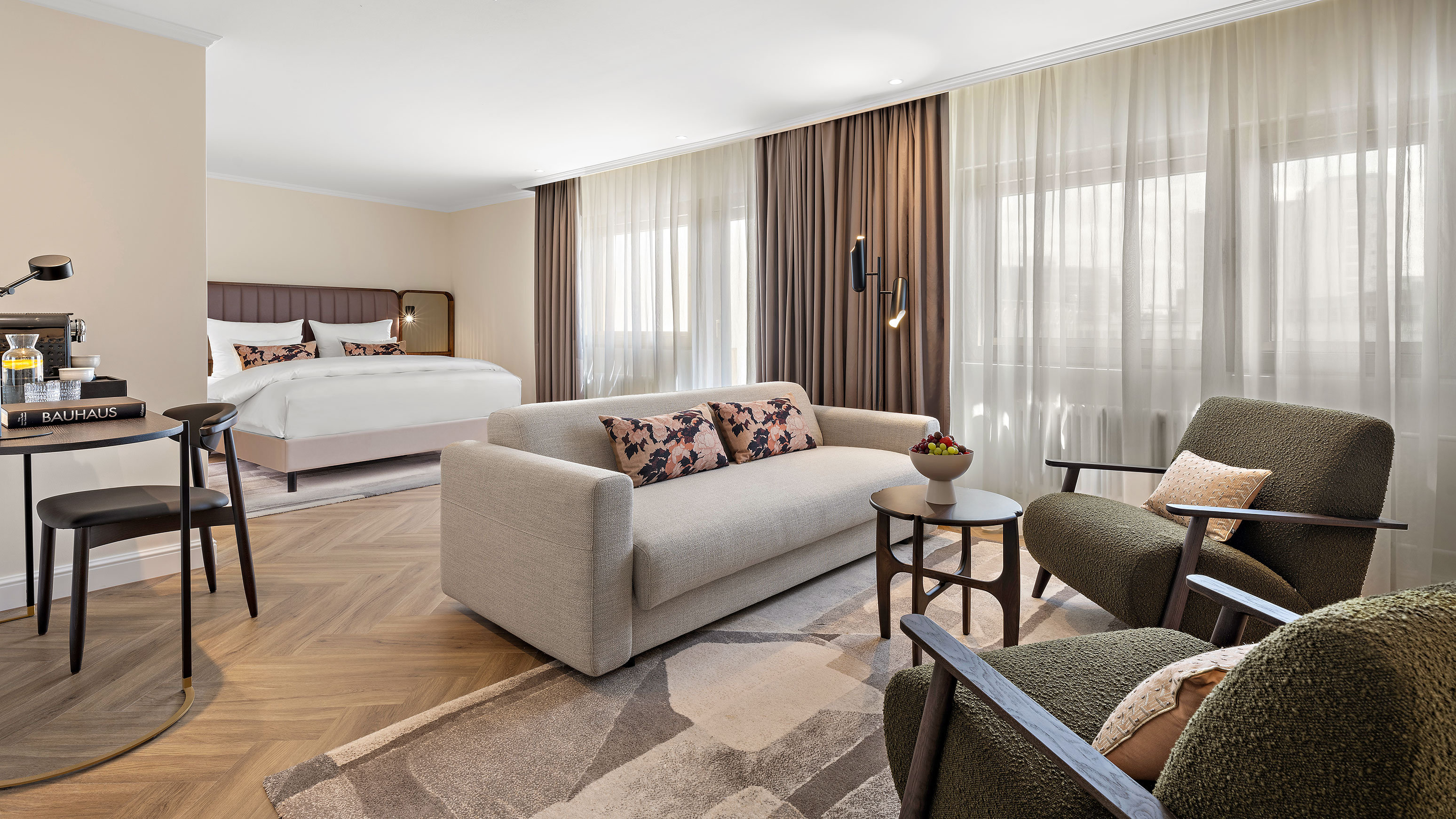 Hotel Bristol Berlin 64/84