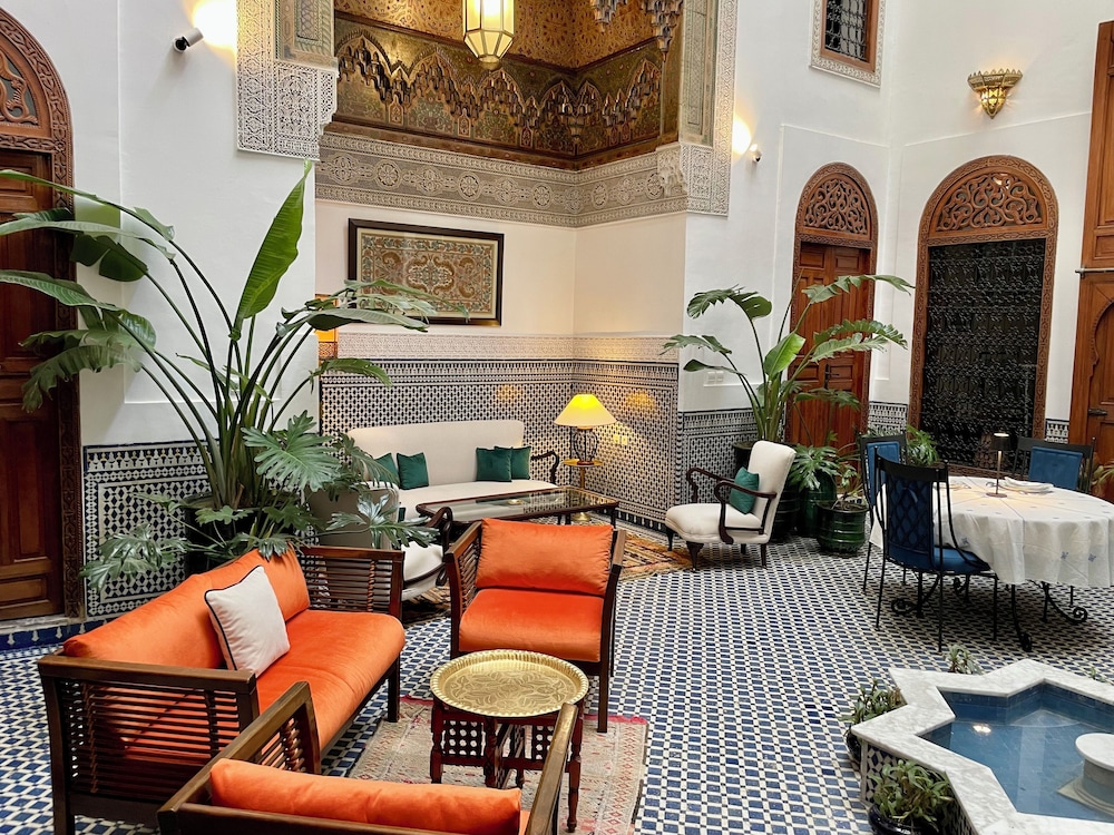 Riad Zamane Fes 35/50