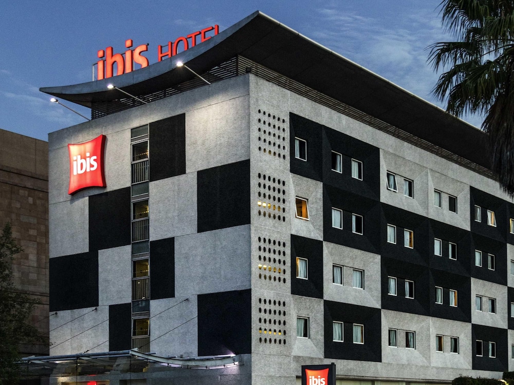 Ibis Mexico Perinorte 3/48