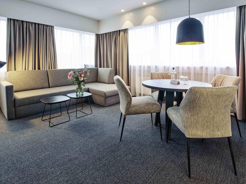 Mercure Hotel Tilburg Centrum 49/67