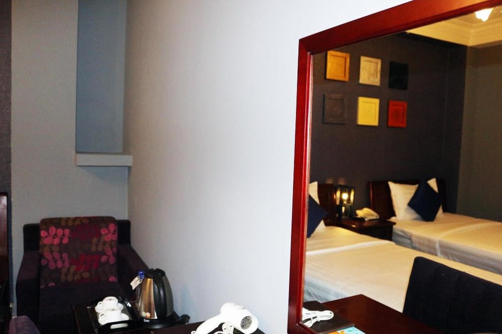A25 Hotel 277 Le Thanh Ton 39/50