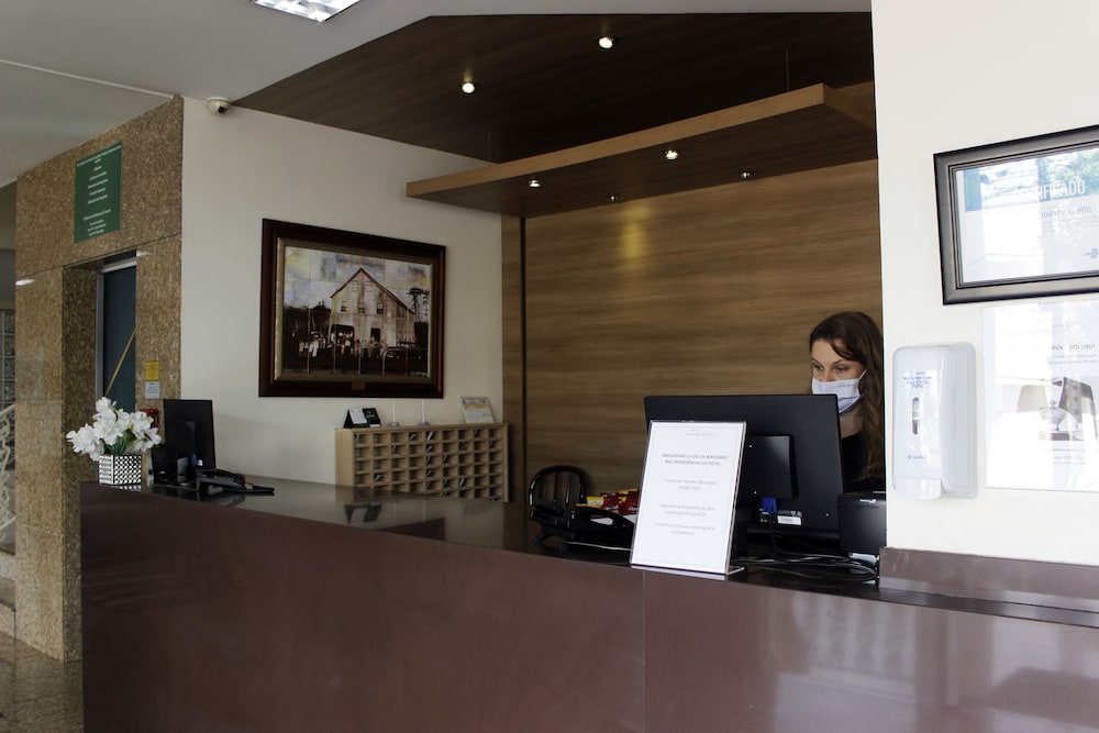 Francisco Beltrao Palace Hotel 8/42