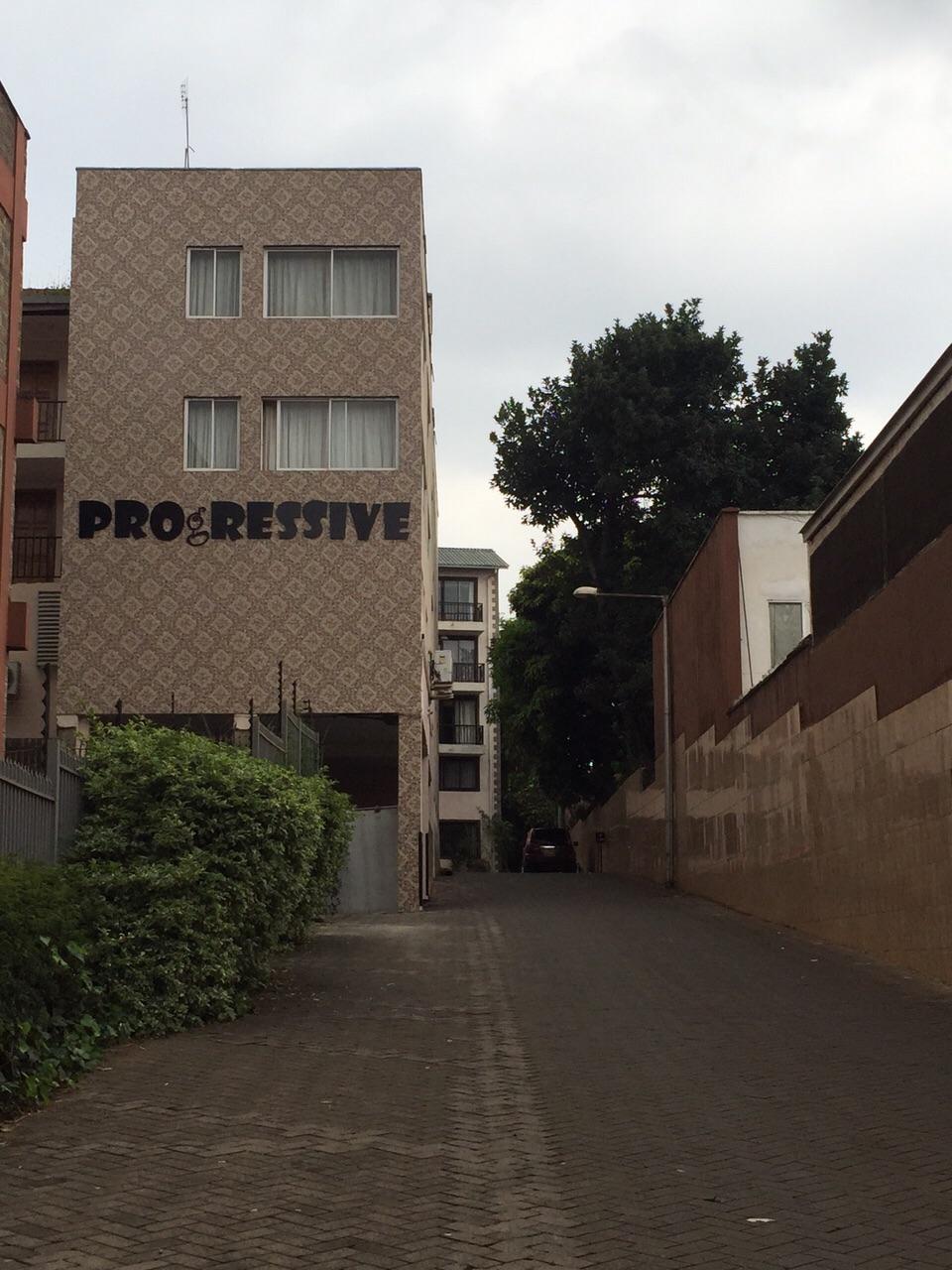 Progressive Park Hotel 48/52