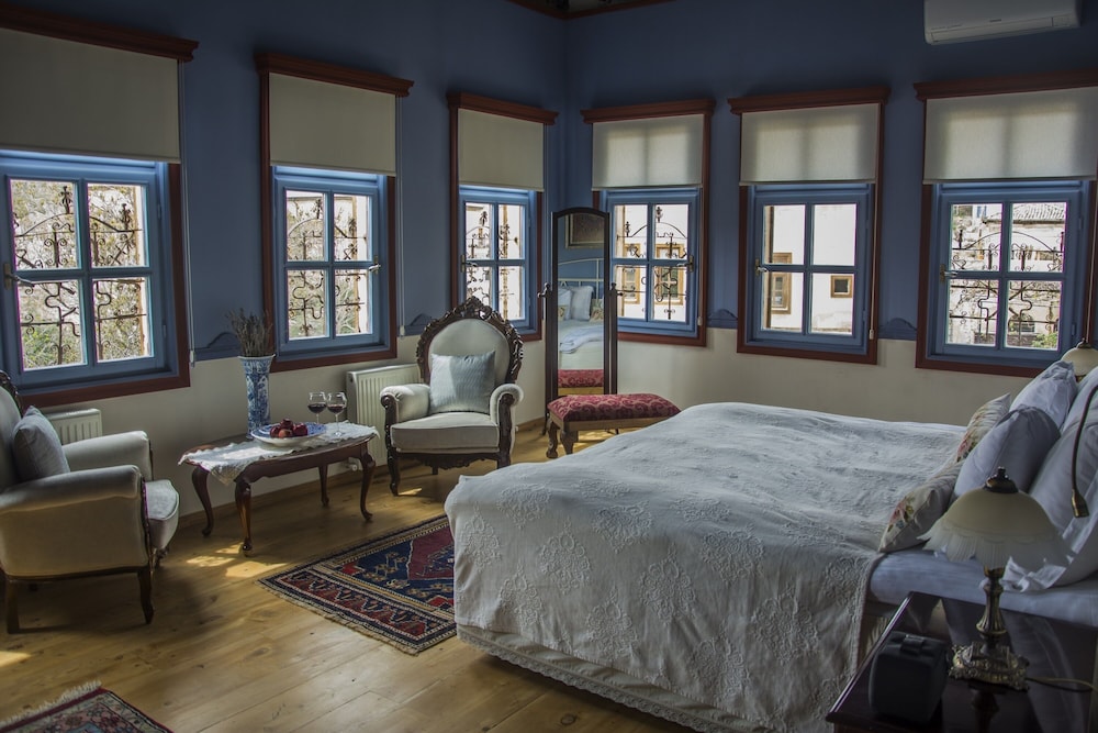 Fresco Cave Suites / Cappadocia - Special Class photo5