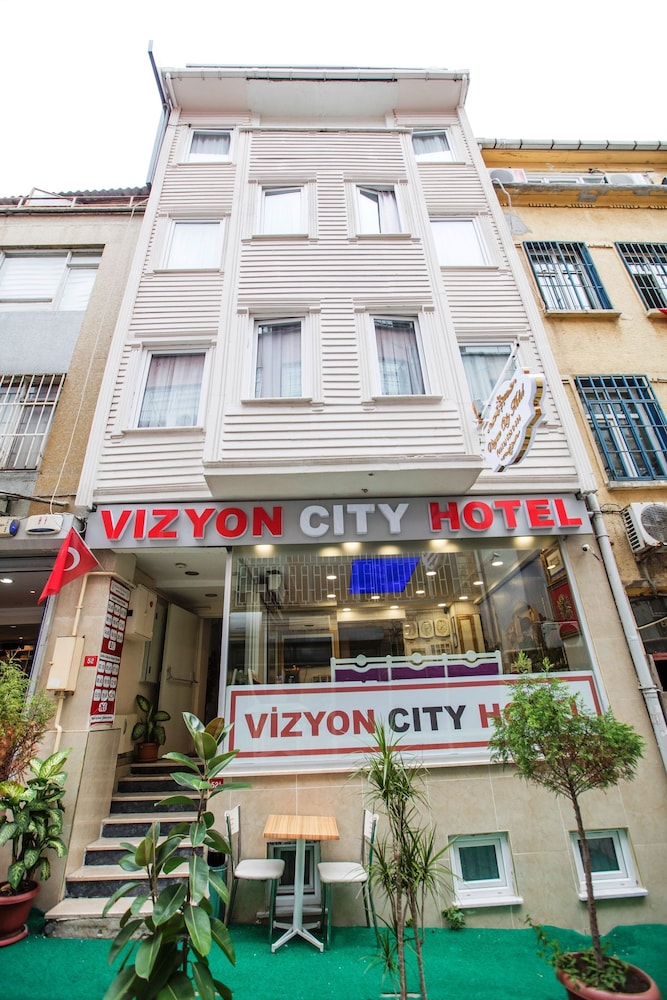 VIZYON CITY HOTEL 3/50