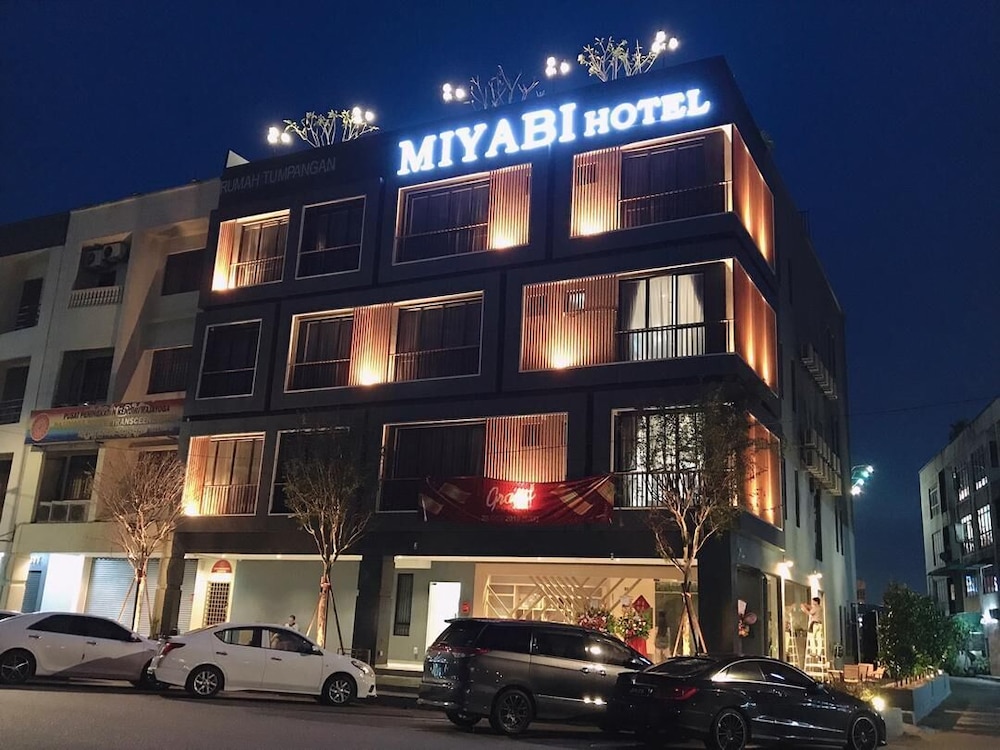 MIYABI HOTEL PERMAS 1/50