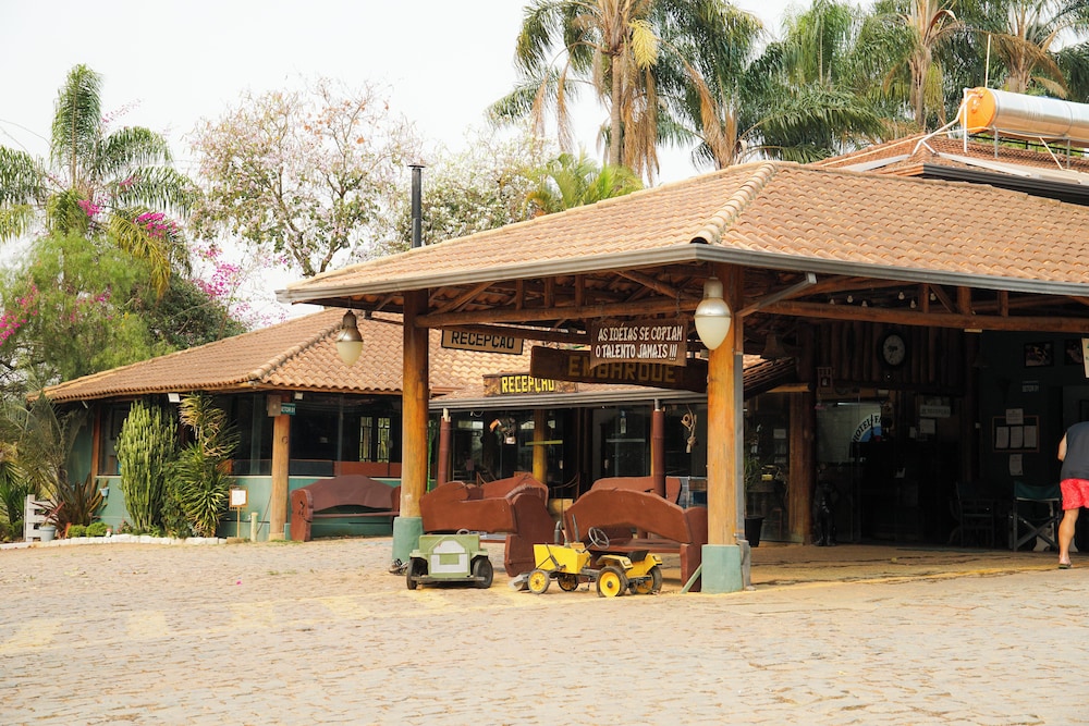 Hotel Fazenda Pocos De Caldas 2/76