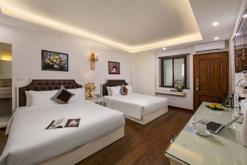 Trang Trang Boutique Hotel 21/50