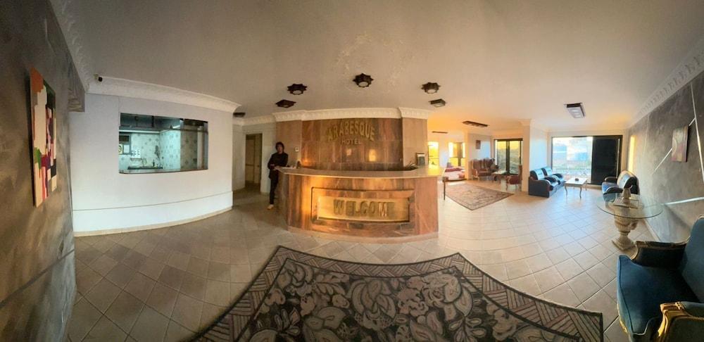 Arabesque Hotel 5/40