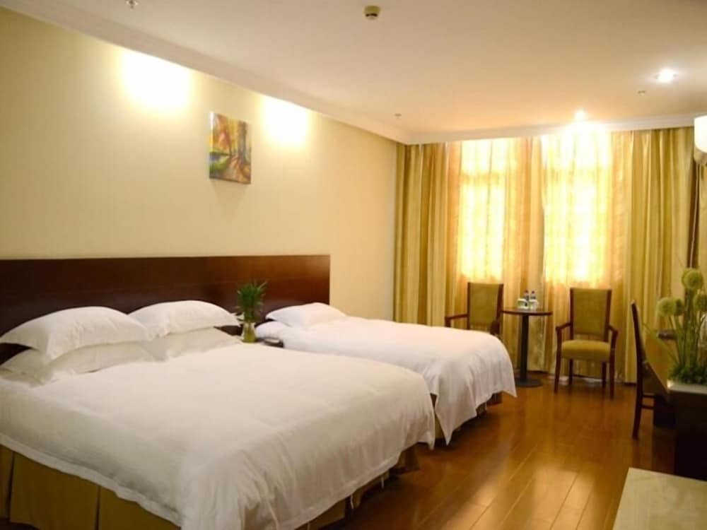 GreenTree Inn Nantong Rugao Haiyang Road Tiancheng Business 13/45