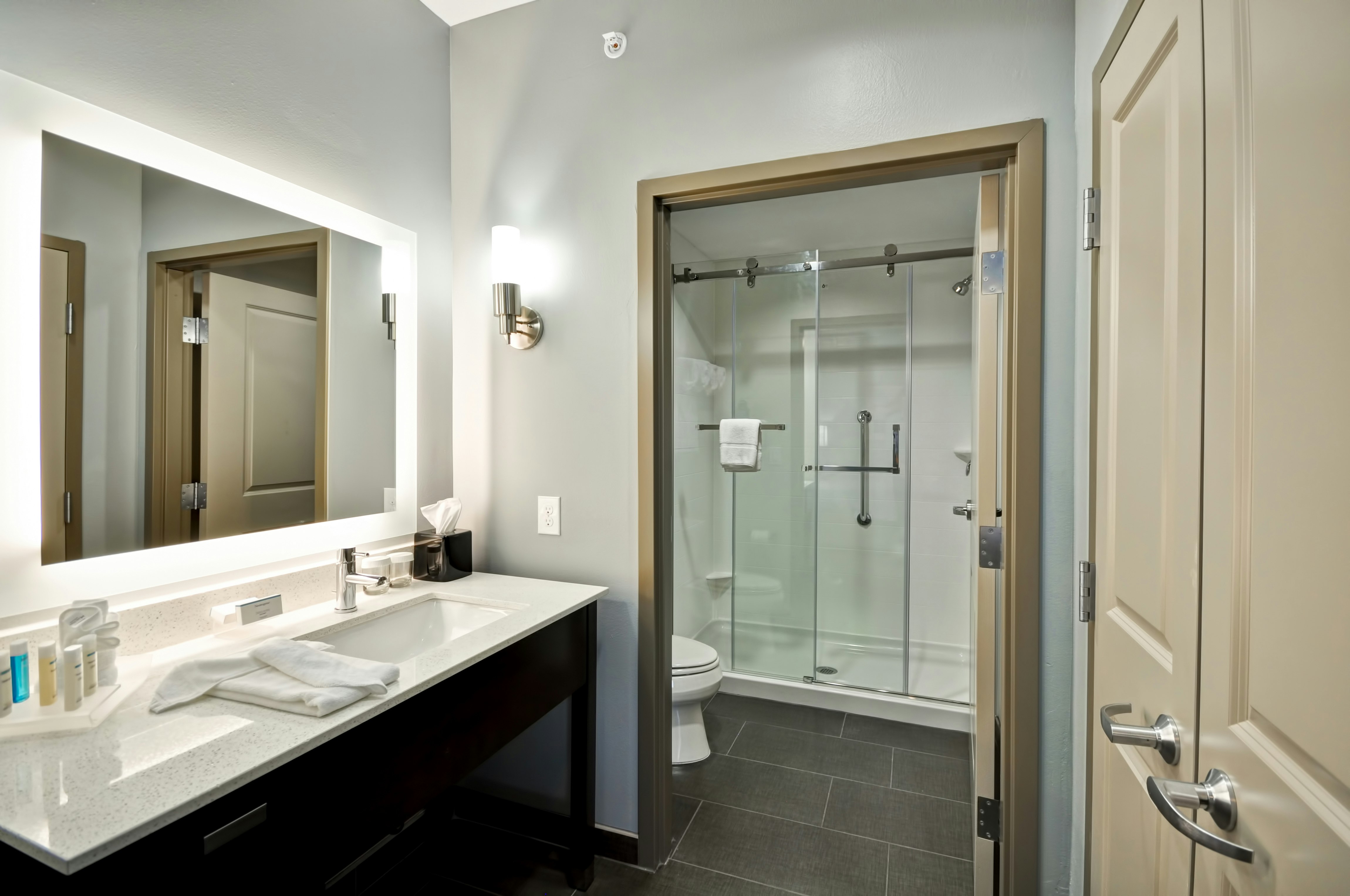 SUITE, KING BED, ACCESSIBLE