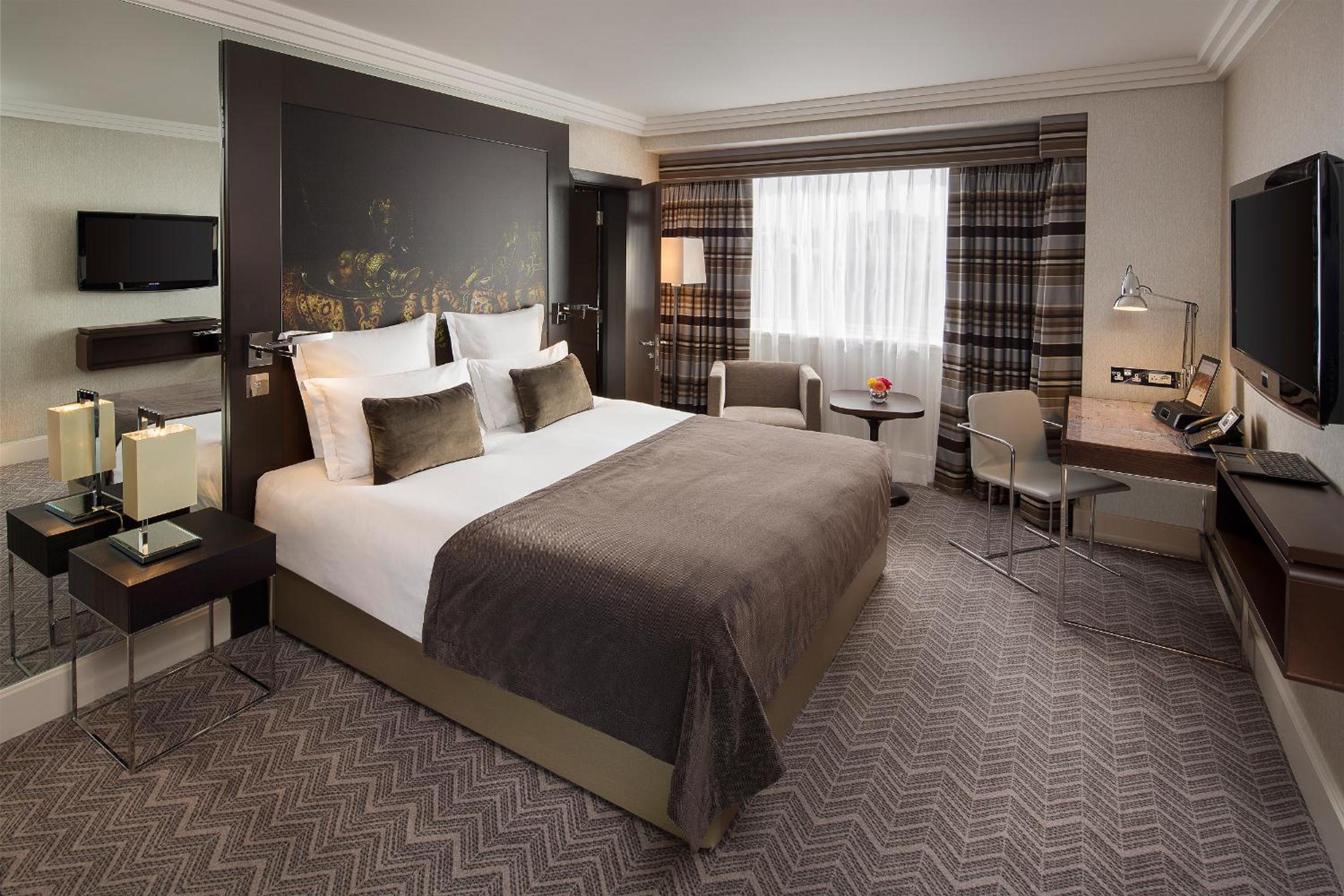 Deluxe, Single Bed