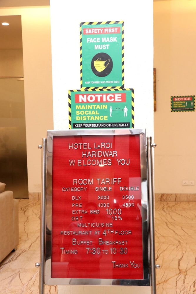 Hotel Le Roi 16/56