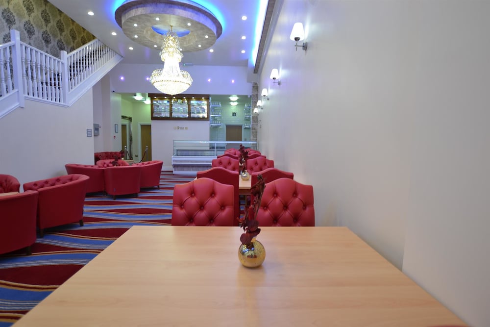 Best Western Greater London Hotel 37/52