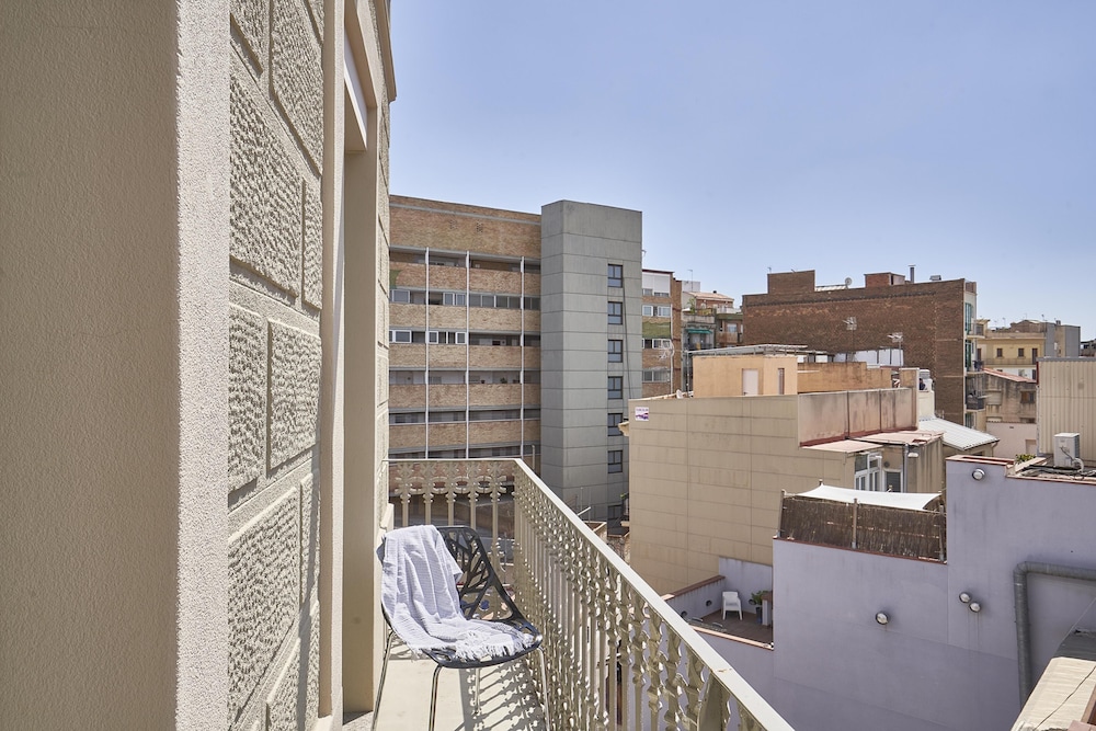 Barcelona Sants Station Apartments 33/39