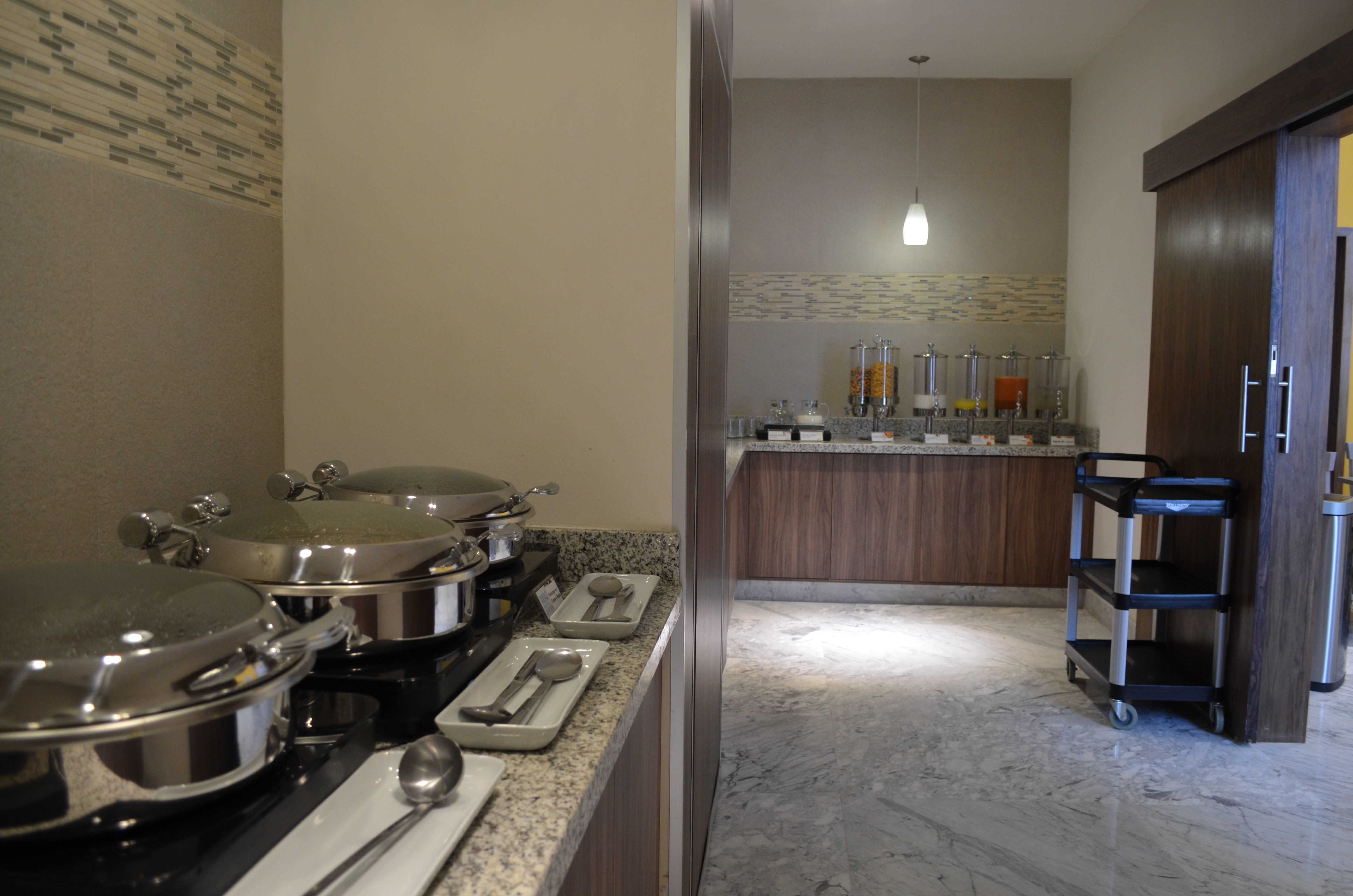 Holiday Inn Express And Suites Ciudad Obregon 76/77