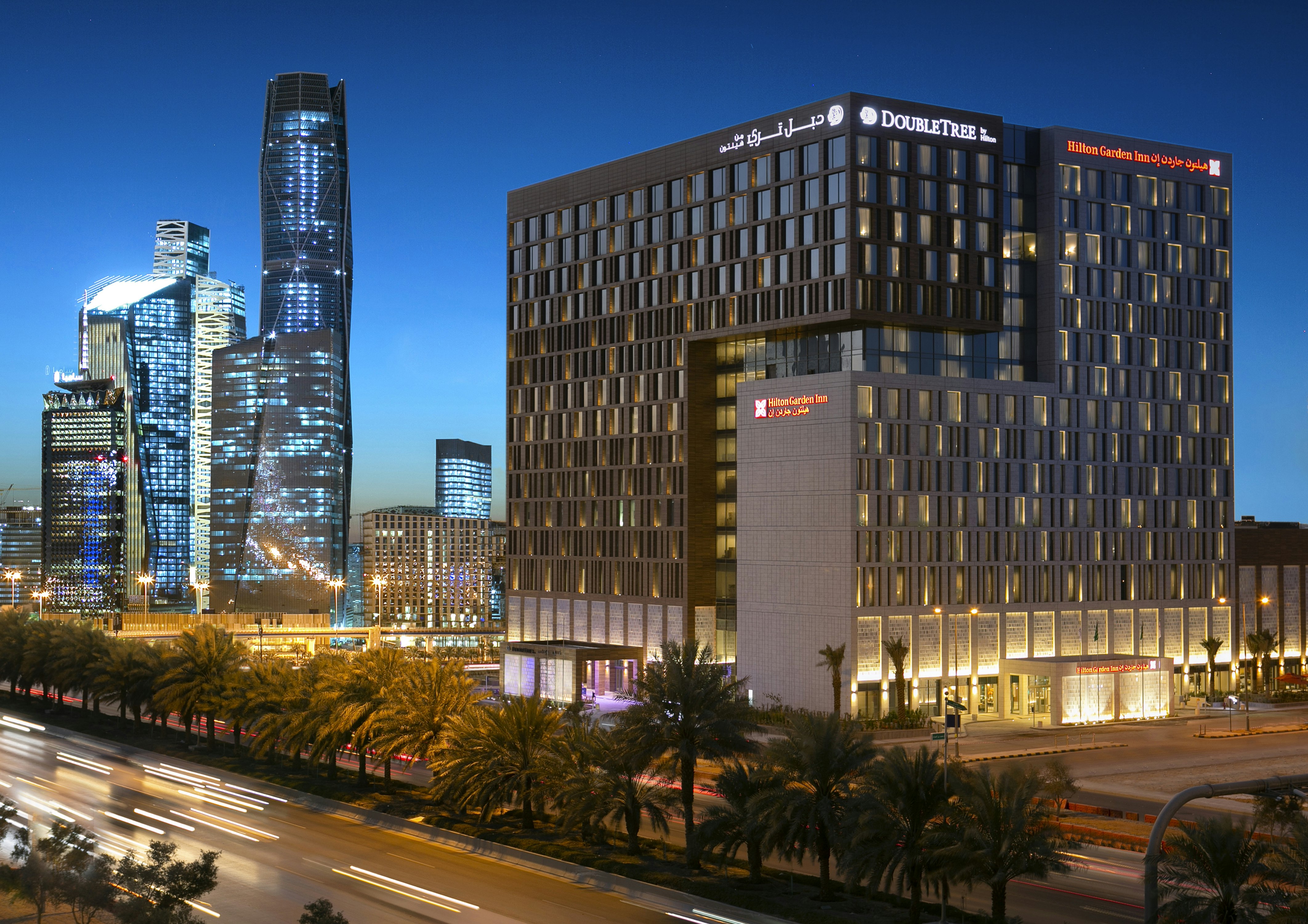 هيلتون جاردن إن الرياض المركز المالي(Hilton Garden Inn Riyadh Financial District) 26/26