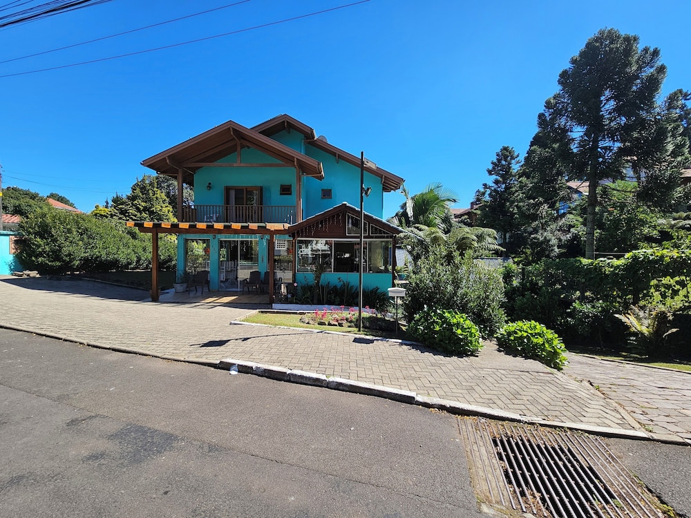 Hotel Pousada Cabana Da Mata 4/70