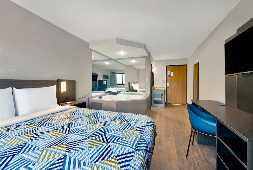 Motel6 Cedar Rapids, IA - Airport 37/57