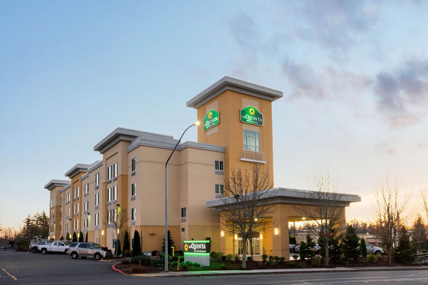 La Quinta Inn & Suites by Wyndham Bellingham 3/34
