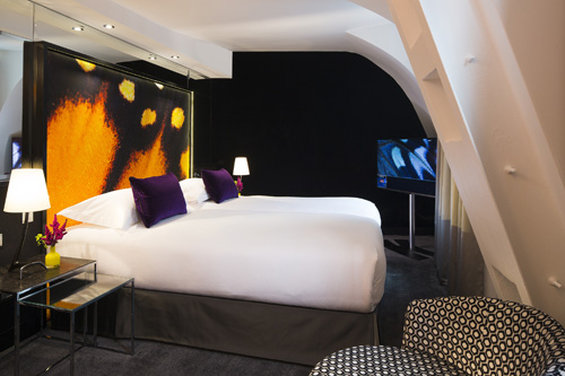 Hotel De Seze 15/50