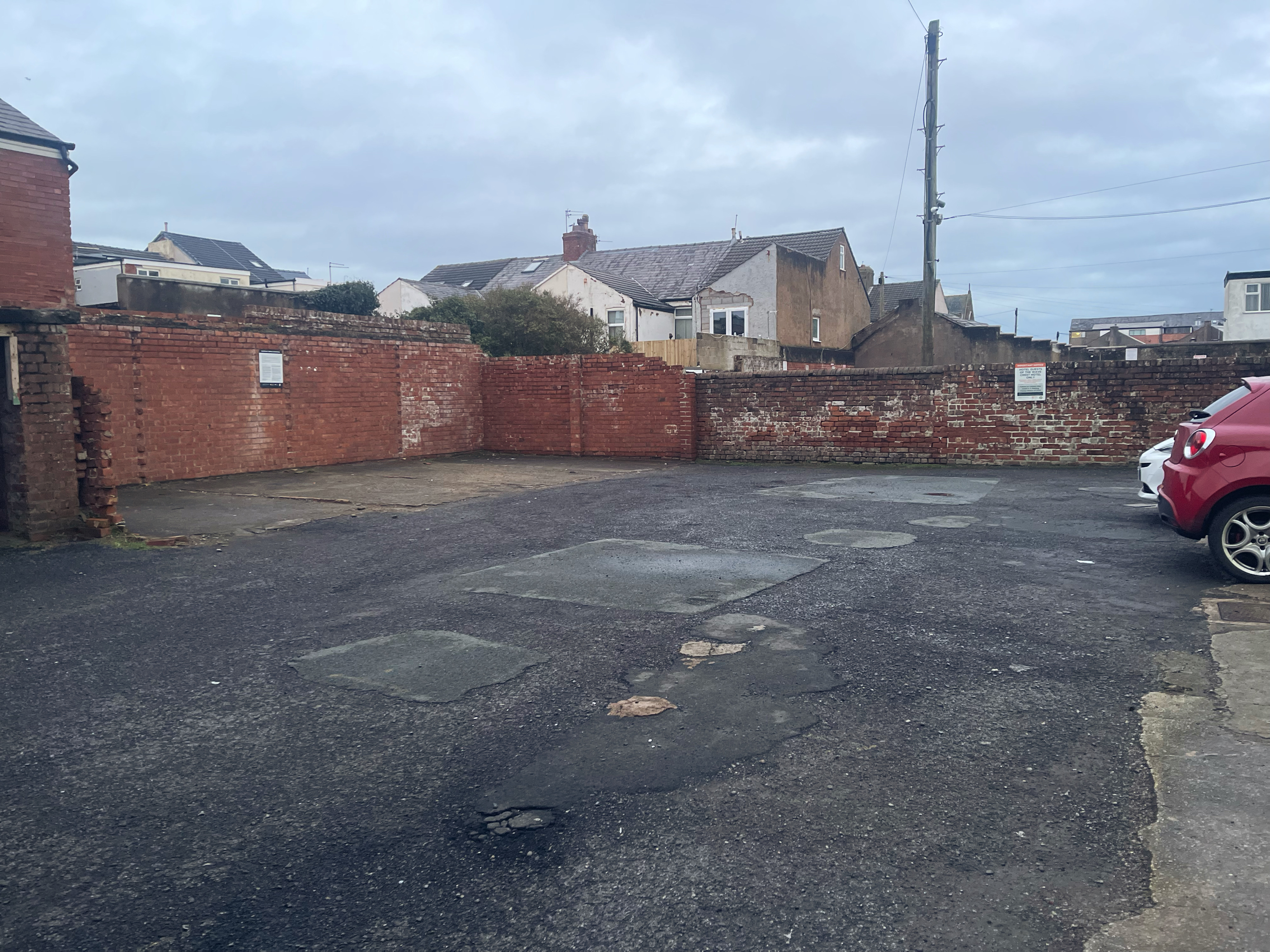 My Guesthouse Blackpool 54/58