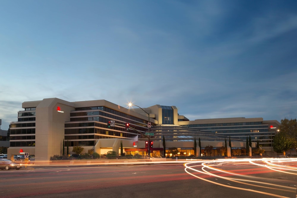 Walnut Creek Marriott in WALNUT CREEK - CA