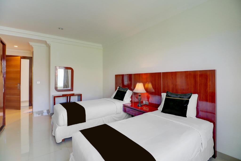 Palette near Legian Beach formerly Argya Santi Suites And Villas 16/30