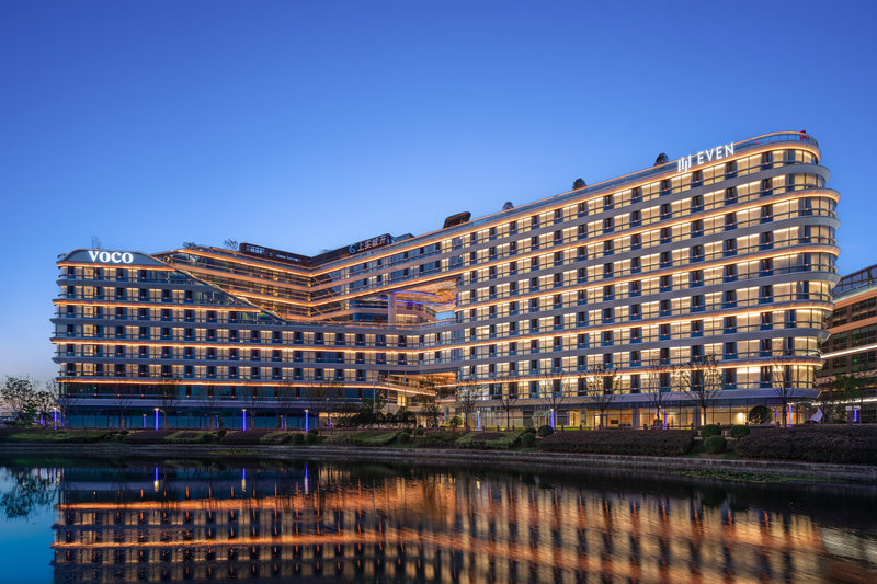 EVEN Hotel Shanghai Hongqiao CBD 2/14