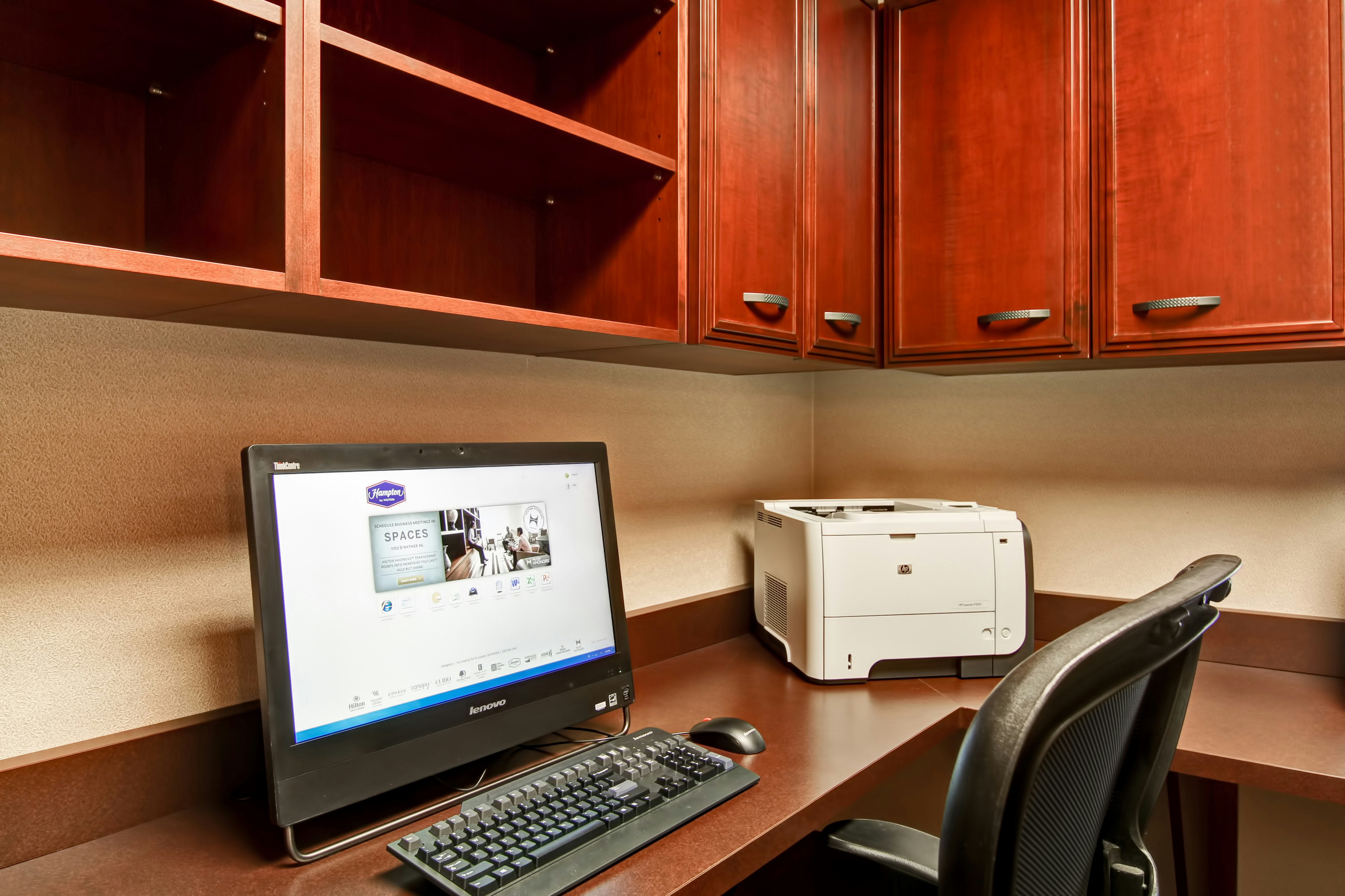 Hampton Inn and Suites by Hilton Guelph 50/58
