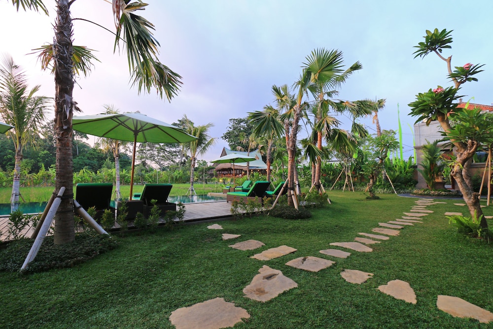Ubud Tropical Garden 28/45