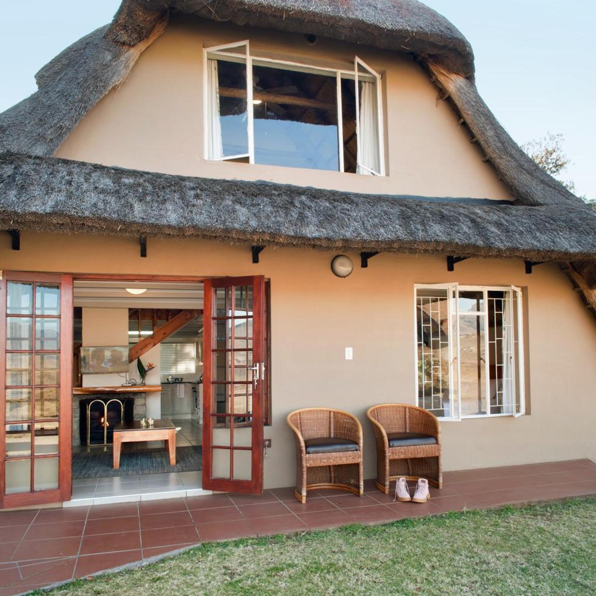 Hlalanathi Berg Resort 1/50