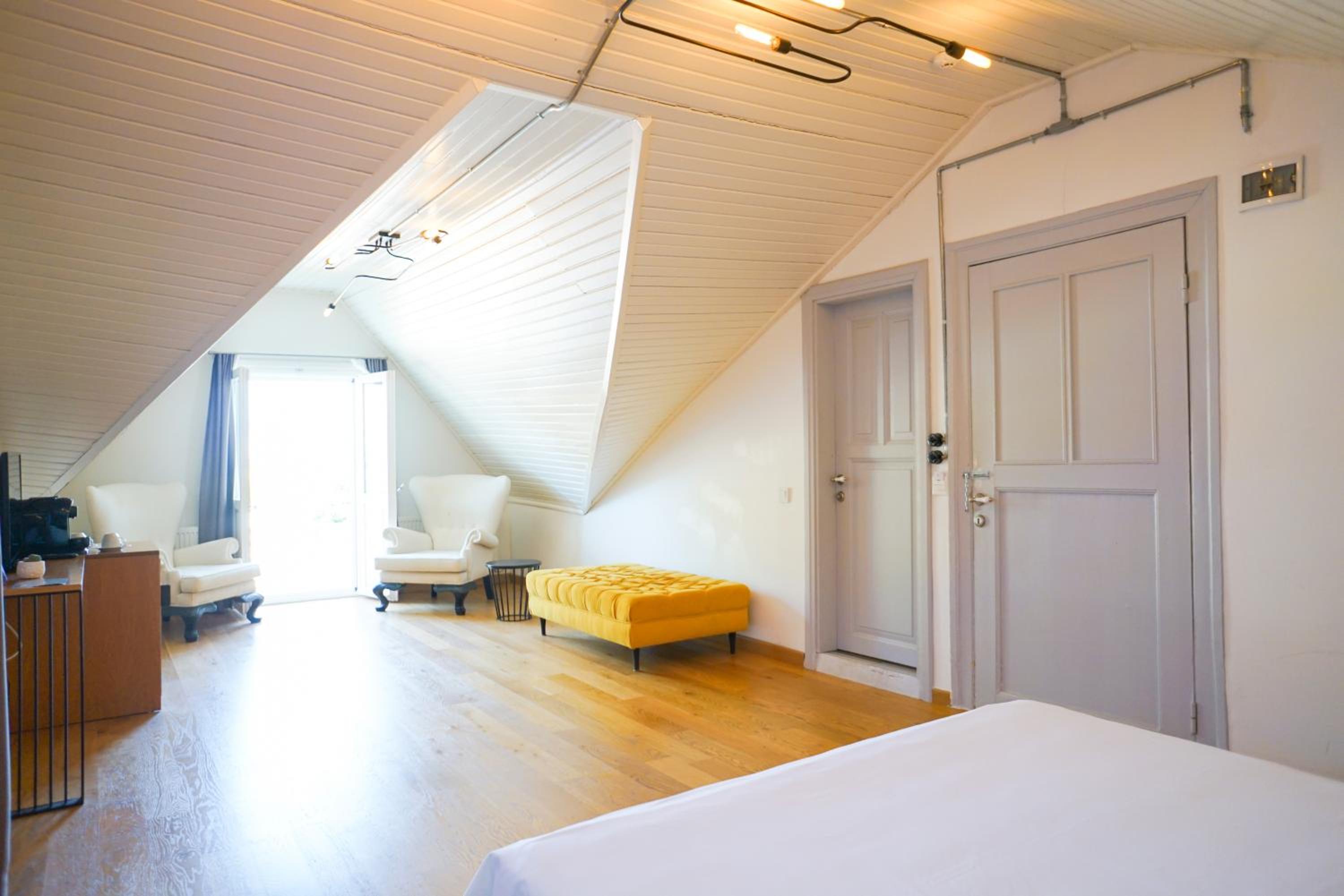 Suite, Sea View, Balcony, Serguzest Otel 5/10