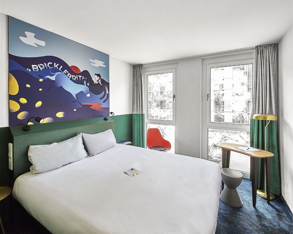 Connecting, Family, Suite, 2 Double Beds