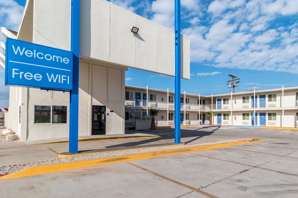 Motel6 Blythe, CA - South 60/71