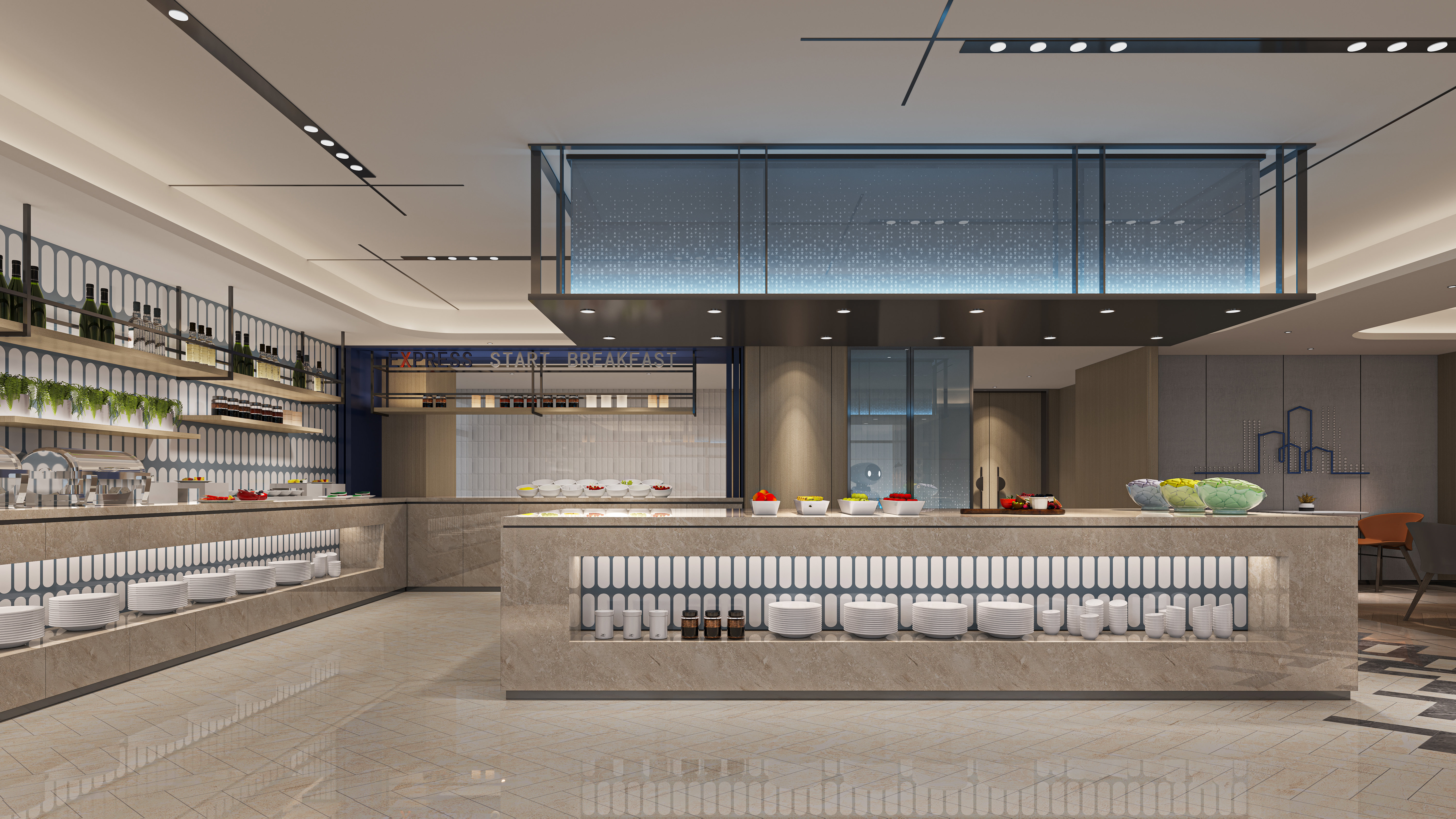 Holiday Inn Express Changsha Development Zone 4/45